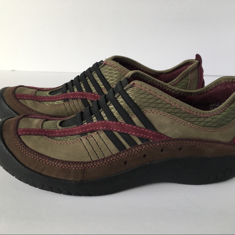 EUC Clark’s Privo Slip-on